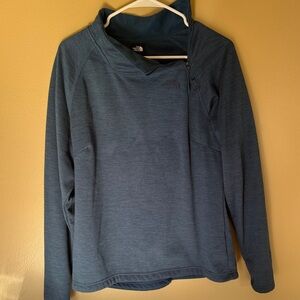 The North Face Women's Teal Ski Jacket